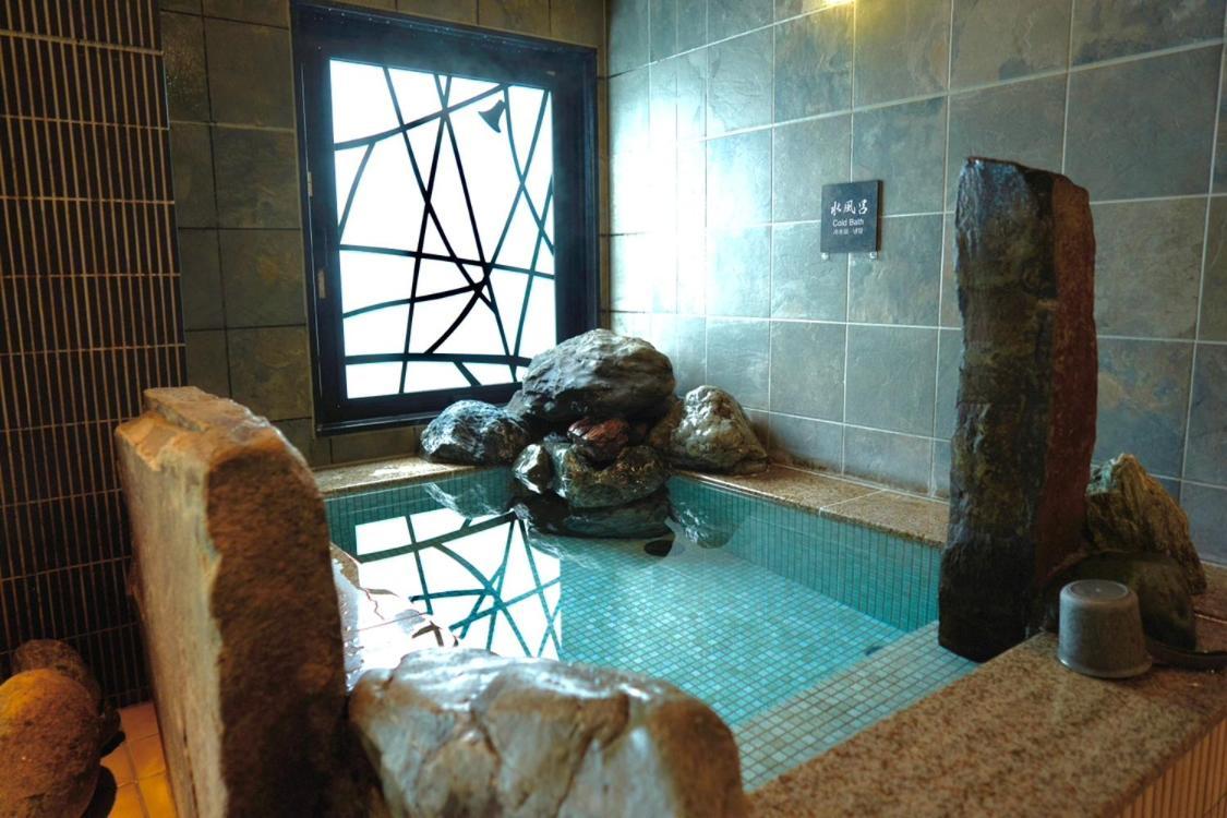 Dormy Inn Higashi Muroran Екстериор снимка